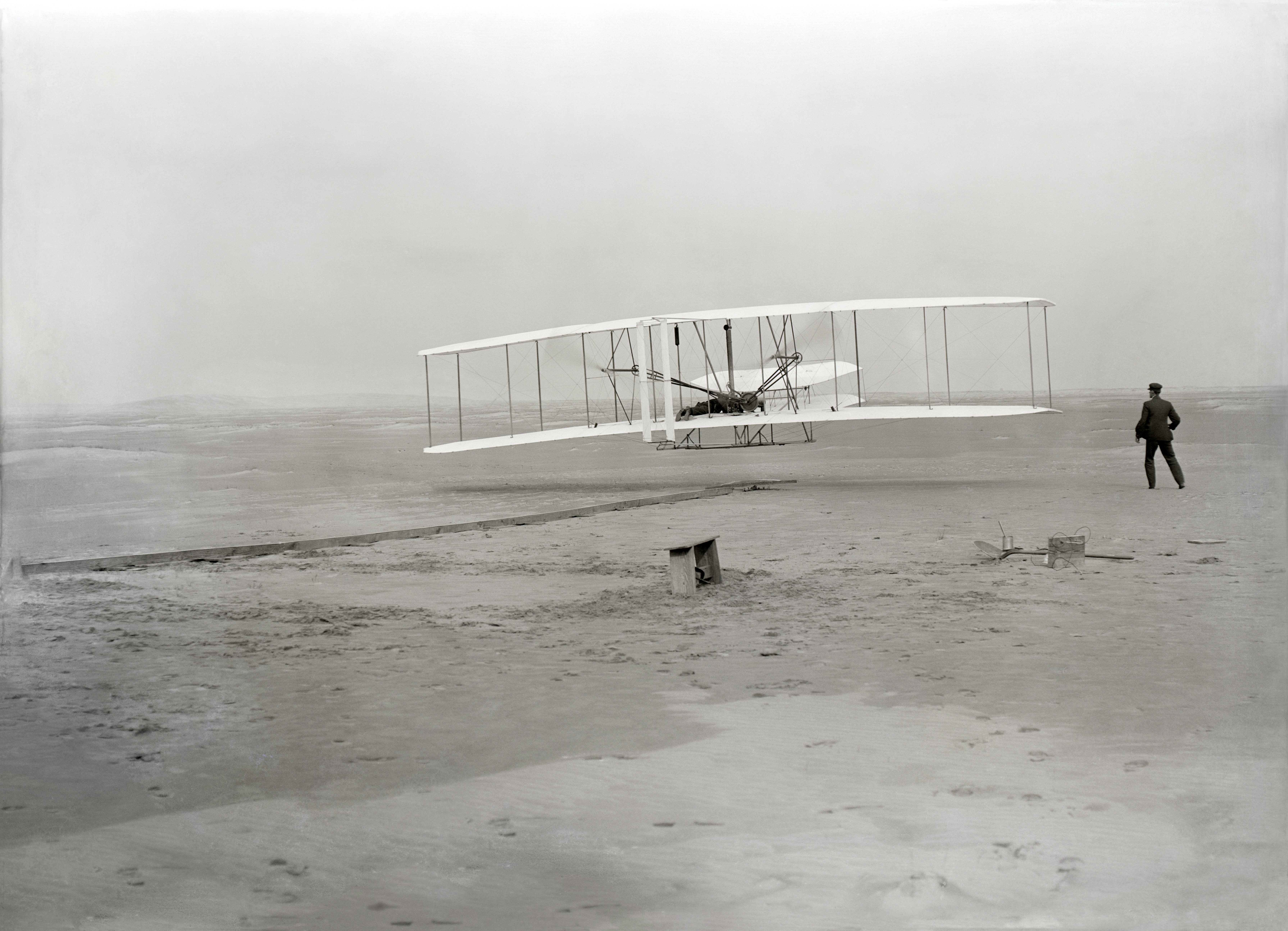Wright Brothers Aircraft