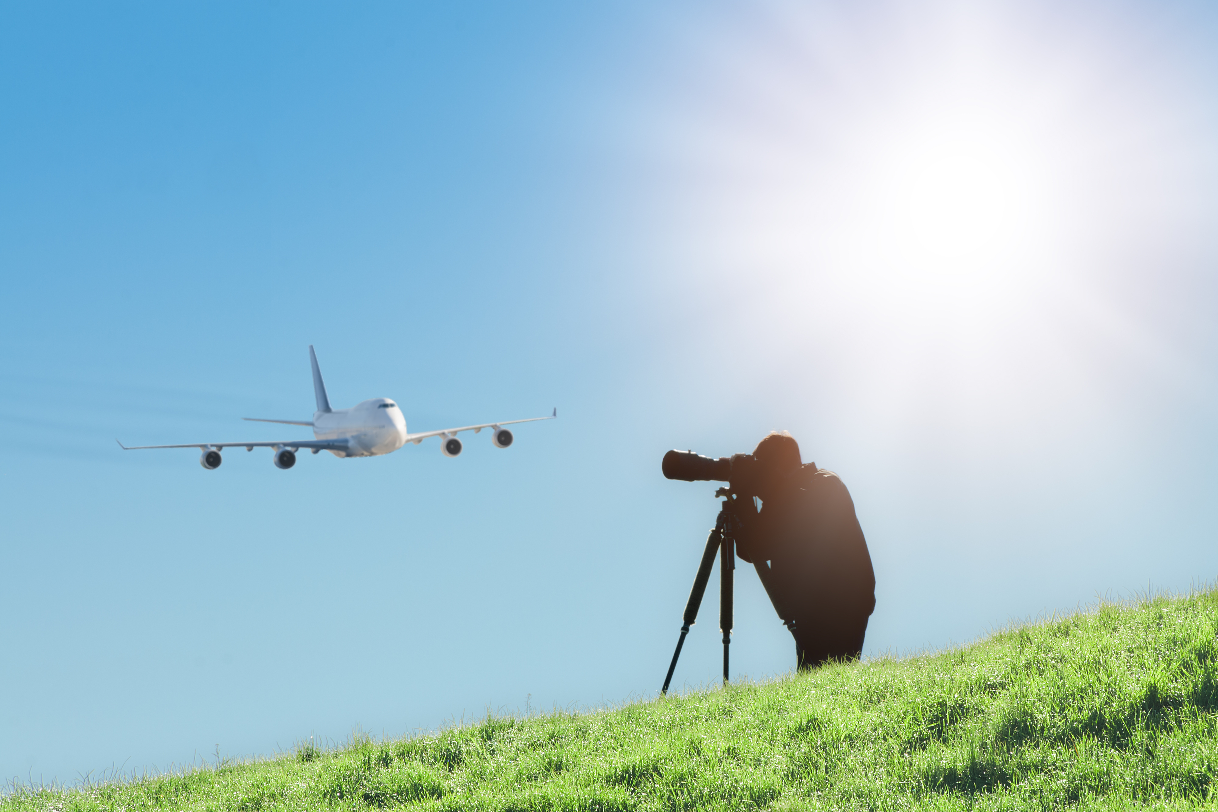 Plane Spotting