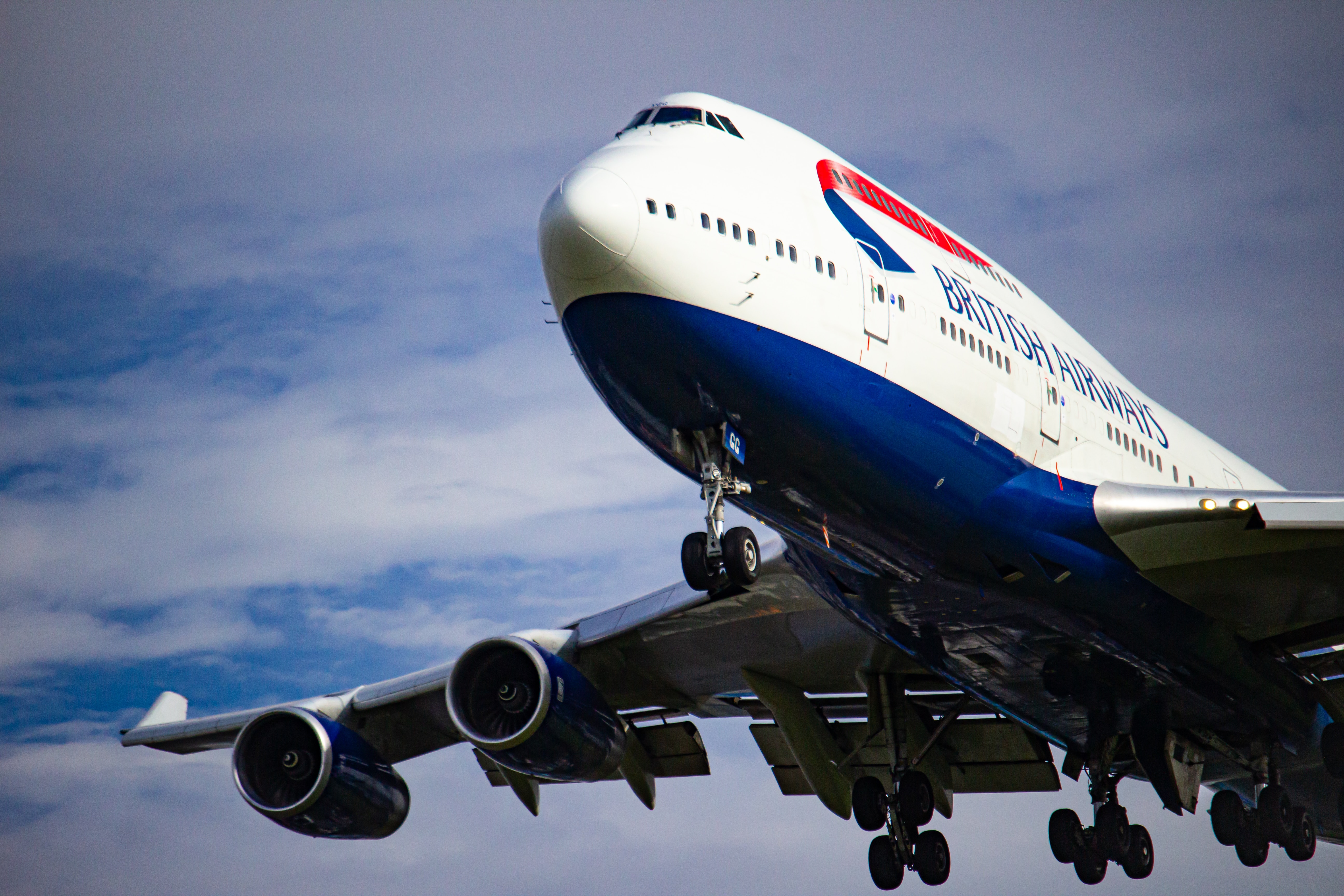 Boeing 747
