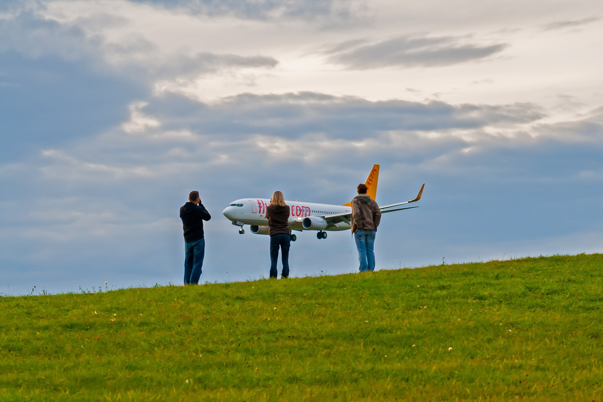 Plane Spotting